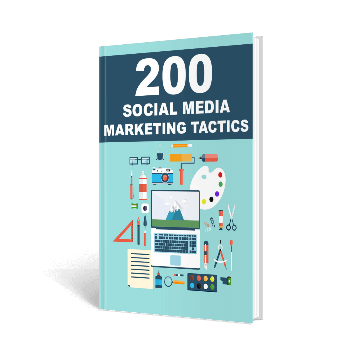 200 Social Media Marketing Tactics